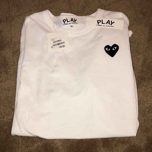 Comme des Garcons Other - NWT Comme Des Garçons T Shirt